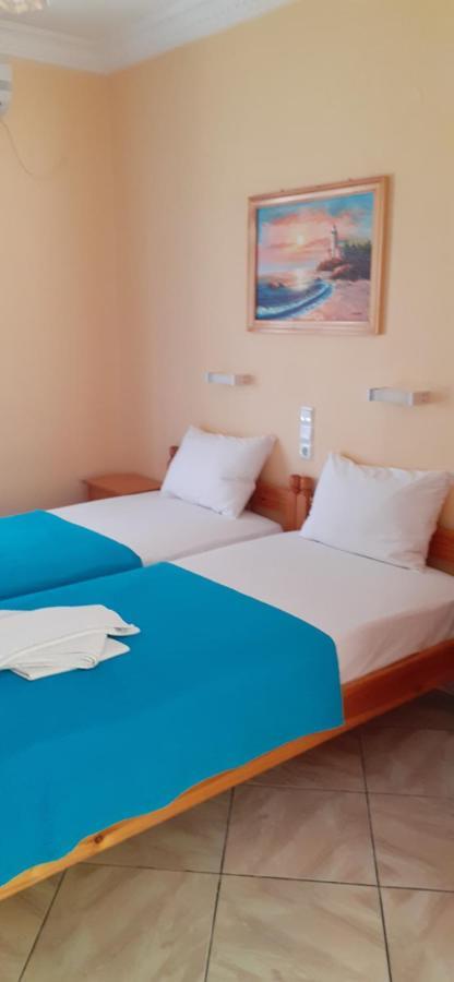 To Spiti Tis Eirinis Apartment Poros Town Exterior photo