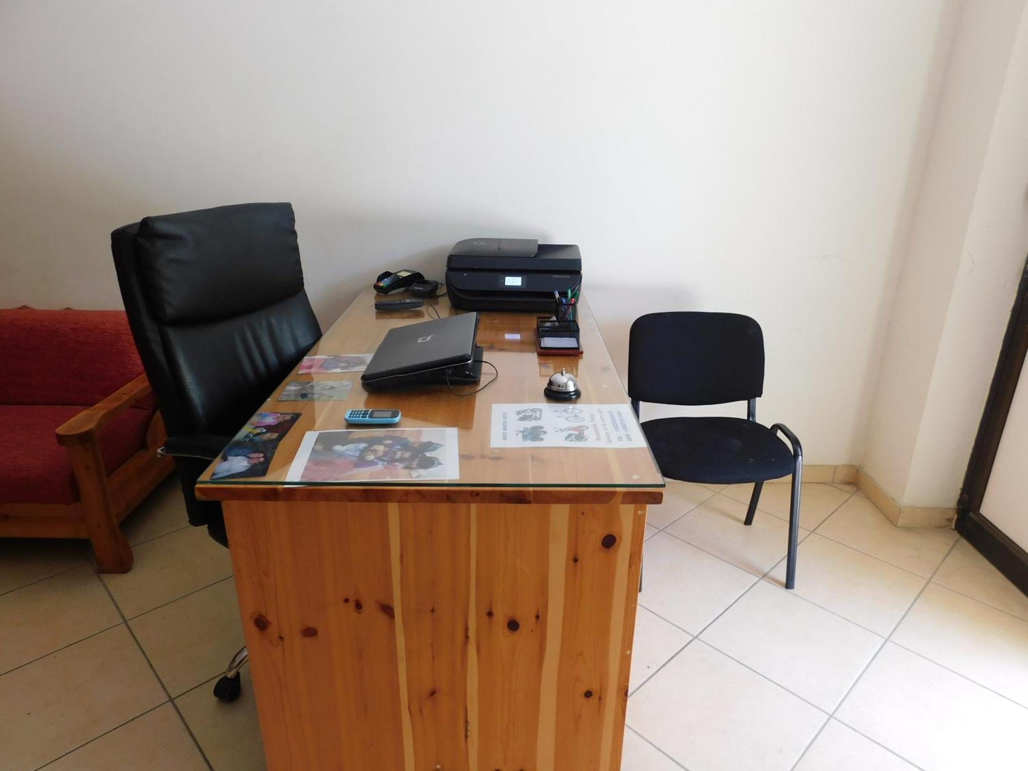 To Spiti Tis Eirinis Apartment Poros Town Exterior photo