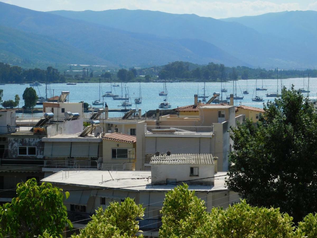 To Spiti Tis Eirinis Apartment Poros Town Exterior photo